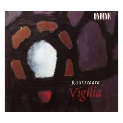 CD Einojuhani Rautavaara: Vigilia