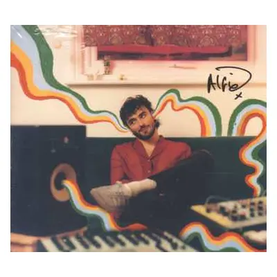 CD Alfie Templeman: Radiosoul