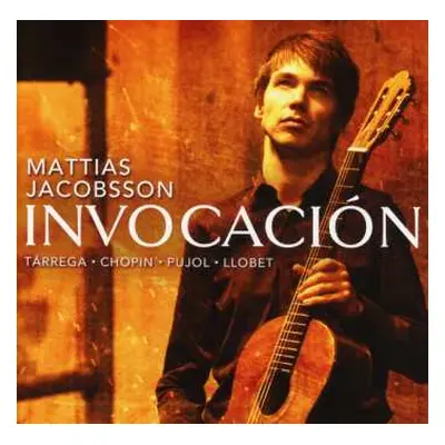 CD Various: Mattias Jacobsson - Invocacion