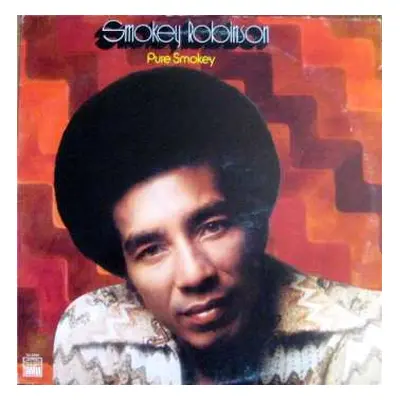 LP Smokey Robinson: Pure Smokey