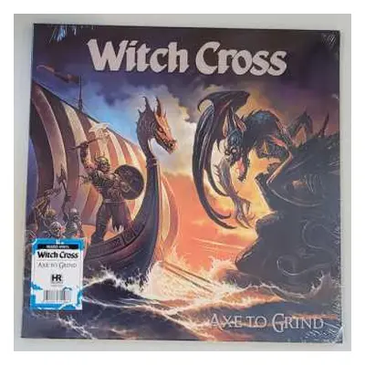 LP Witch Cross: Axe To Grind CLR | LTD