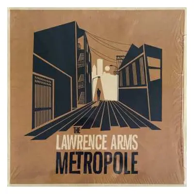 LP The Lawrence Arms: Metropole