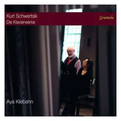 CD Kurt Schwertsik: Die Klavierwerke