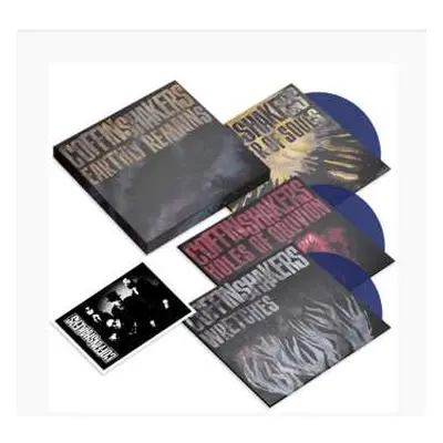 3SP/Box Set The Coffinshakers: Earthly Remains CLR | LTD