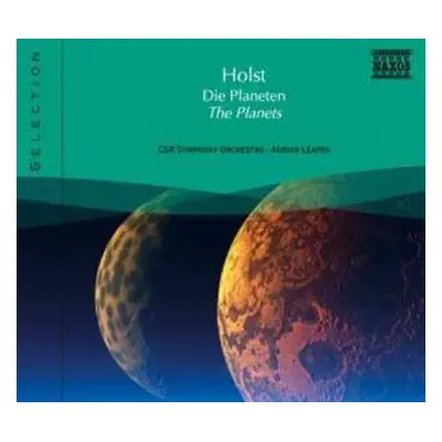 CD Gustav Holst: The Planets