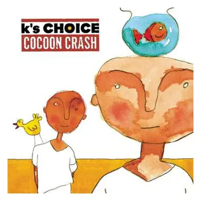 LP K's Choice: Cocoon Crash CLR | LTD | NUM