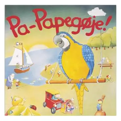 2LP Various: Pa-Papegøje! CLR