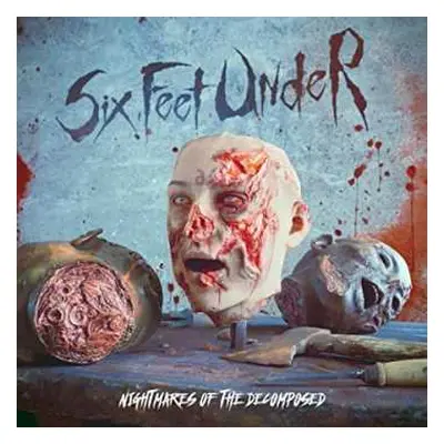 LP Six Feet Under: Nightmares Of The Decomposed