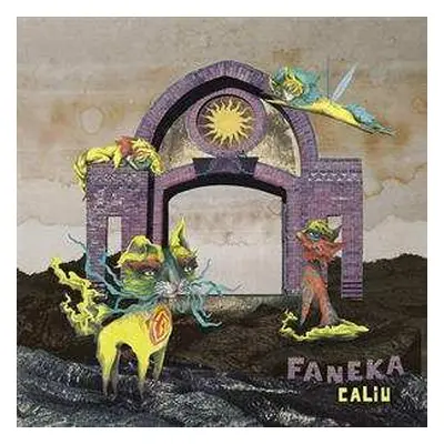 LP/CD Faneka: Caliu