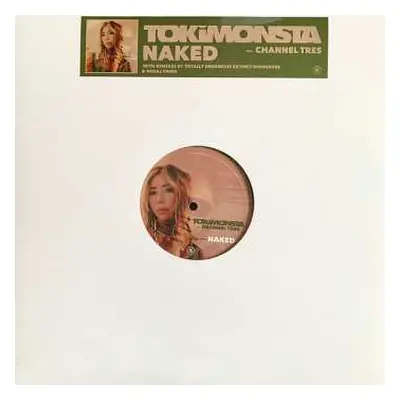 LP TOKiMONSTA: Naked CLR