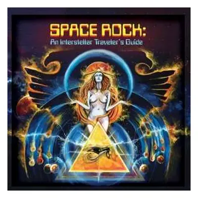 6CD Various: Space Rock; An Interstellar Traveler's Guide