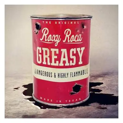 LP Roxy Roca: Greasy