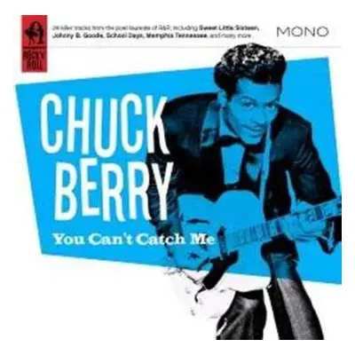 CD Chuck Berry: You Can't Catch Me