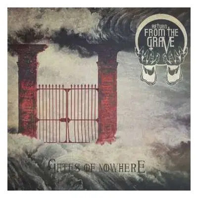 CD Return From The Grave: Gates Of Nowhere DIGI