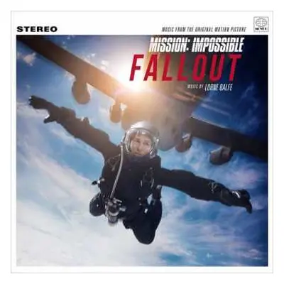 LP Lorne Balfe: Mission: Impossible - Fallout / O.s.t.