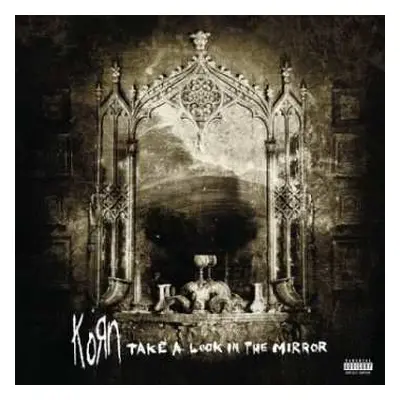 2LP Korn: Take A Look In The Mirror