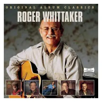 5CD/Box Set Roger Whittaker: Original Album Classics