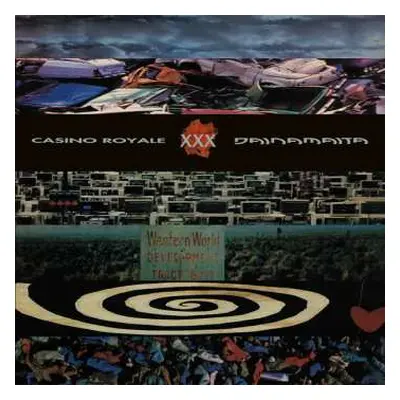 2LP Casino Royale: XXX Dainamaita LTD | NUM