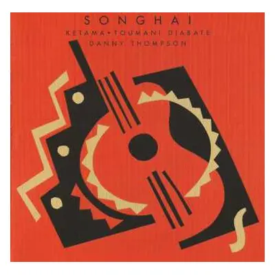 CD Toumani Diabaté: Songhai