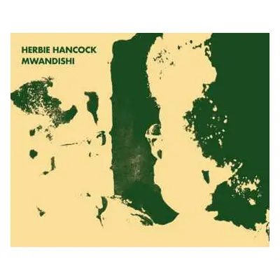 CD Herbie Hancock: Mwandishi