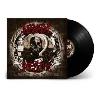 LP Napalm Death: Smear Campaign