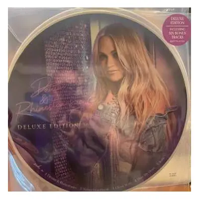 LP Carrie Underwood: Denim & Rhinestones (Deluxe Edition) PIC