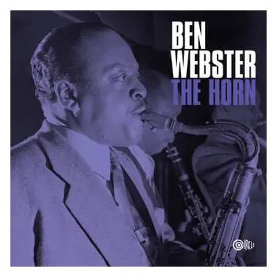 2LP Ben Webster: The Horn