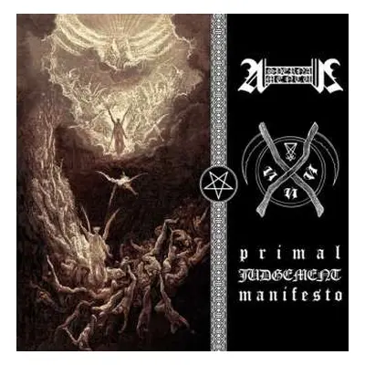 LP Aspernamentum: Primal Judgement Manifesto CLR | LTD