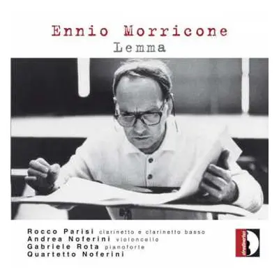 CD Ennio Morricone: Lemma