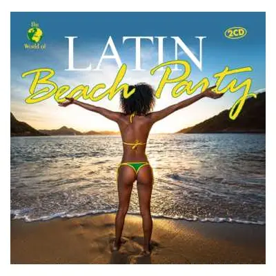 2CD Various: Latin Beach Party