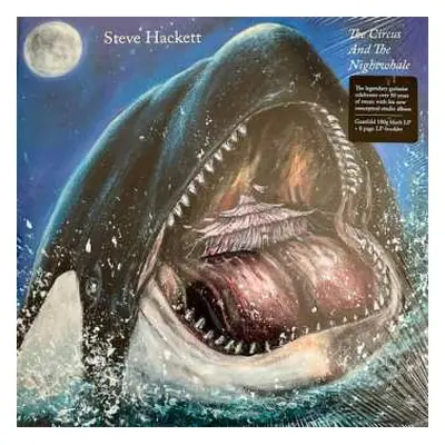 LP Steve Hackett: The Circus And The Nightwhale