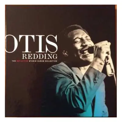 7LP/Box Set Otis Redding: The Definitive Studio Album Collection