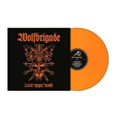 LP Wolfbrigade: Life Knife Death