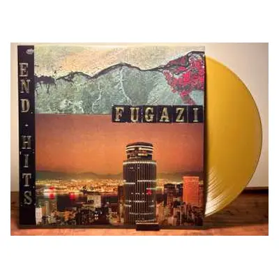 LP Fugazi: End Hits