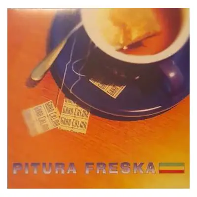 2LP Pitura Freska: Gran Calma CLR | LTD | NUM