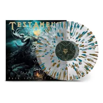 2LP Testament: Dark Roots Of Earth (ltd. 2lp/splatter Vinyl)