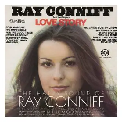 SACD Ray Conniff: The Happy Sound Of Ray Conniff & Love Story