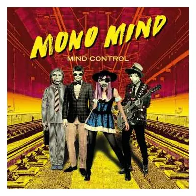 2LP Mono Mind: Mind Control