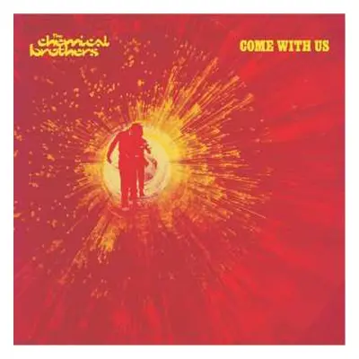 2LP The Chemical Brothers: Come With Us