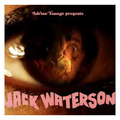 LP Adrian Younge: Adrian Younge Presents Jack Waterson