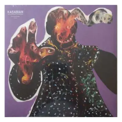 LP Kasabian: The Alchemist’s Euphoria CLR | LTD