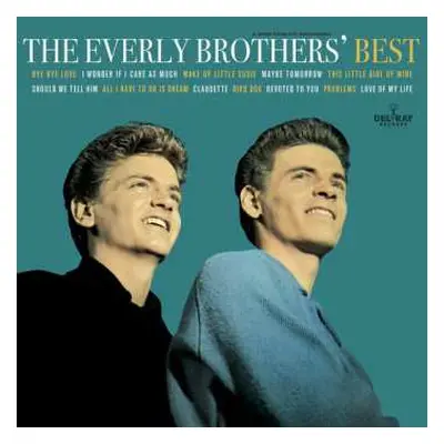 LP Everly Brothers: Everly Brothers' Best LTD