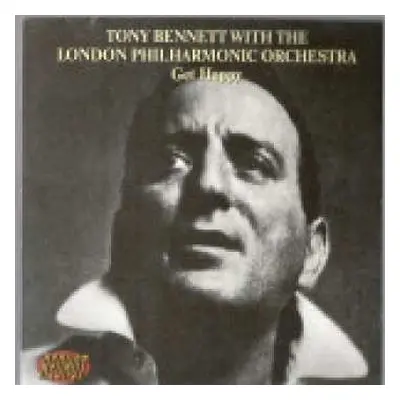 CD Tony Bennett: Get Happy