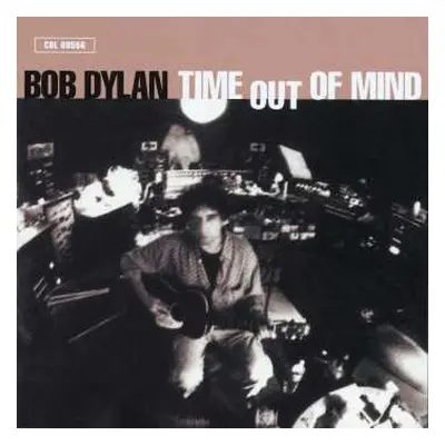 CD Bob Dylan: Time Out Of Mind