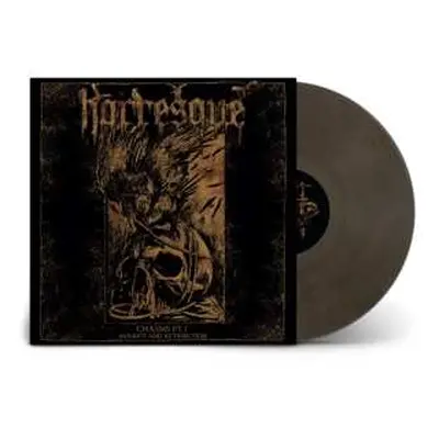 LP Horresque: Chasms Pt. I - Avarice And Retribution CLR | LTD