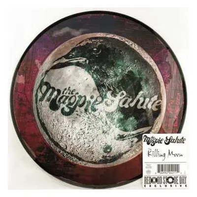 EP The Magpie Salute: The Killing Moon PIC