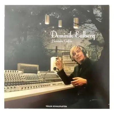 2LP Dominik Eulberg: Heimische Gefilde