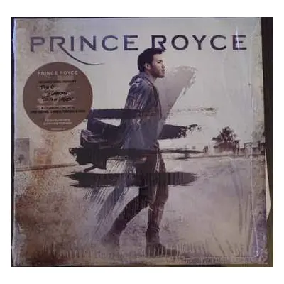 LP Prince Royce: Five CLR