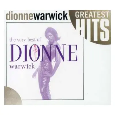 CD Dionne Warwick: The Very Best Of Dionne Warwick