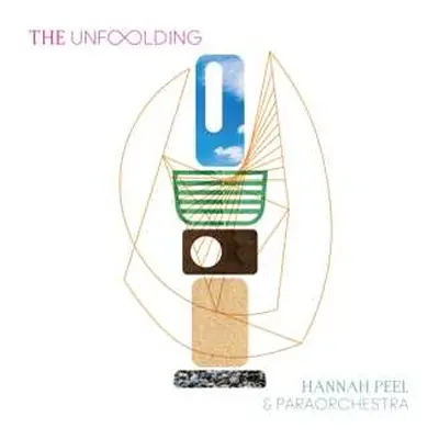 2LP Hannah Peel: The Unfolding CLR